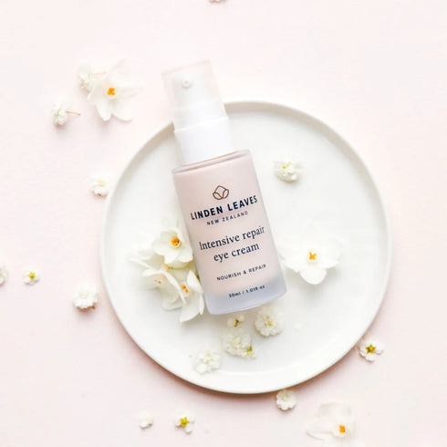 Intensive Repair Eye Cream 30ml-Linden Leaves-Matakana Pharmacy